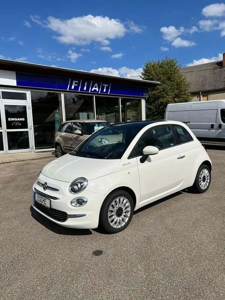 Photo 1 : Fiat 500 2021 Petrol