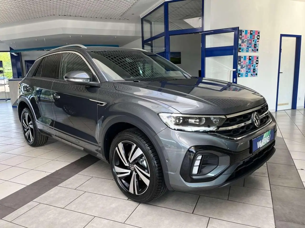 Photo 1 : Volkswagen T-roc 2024 Petrol