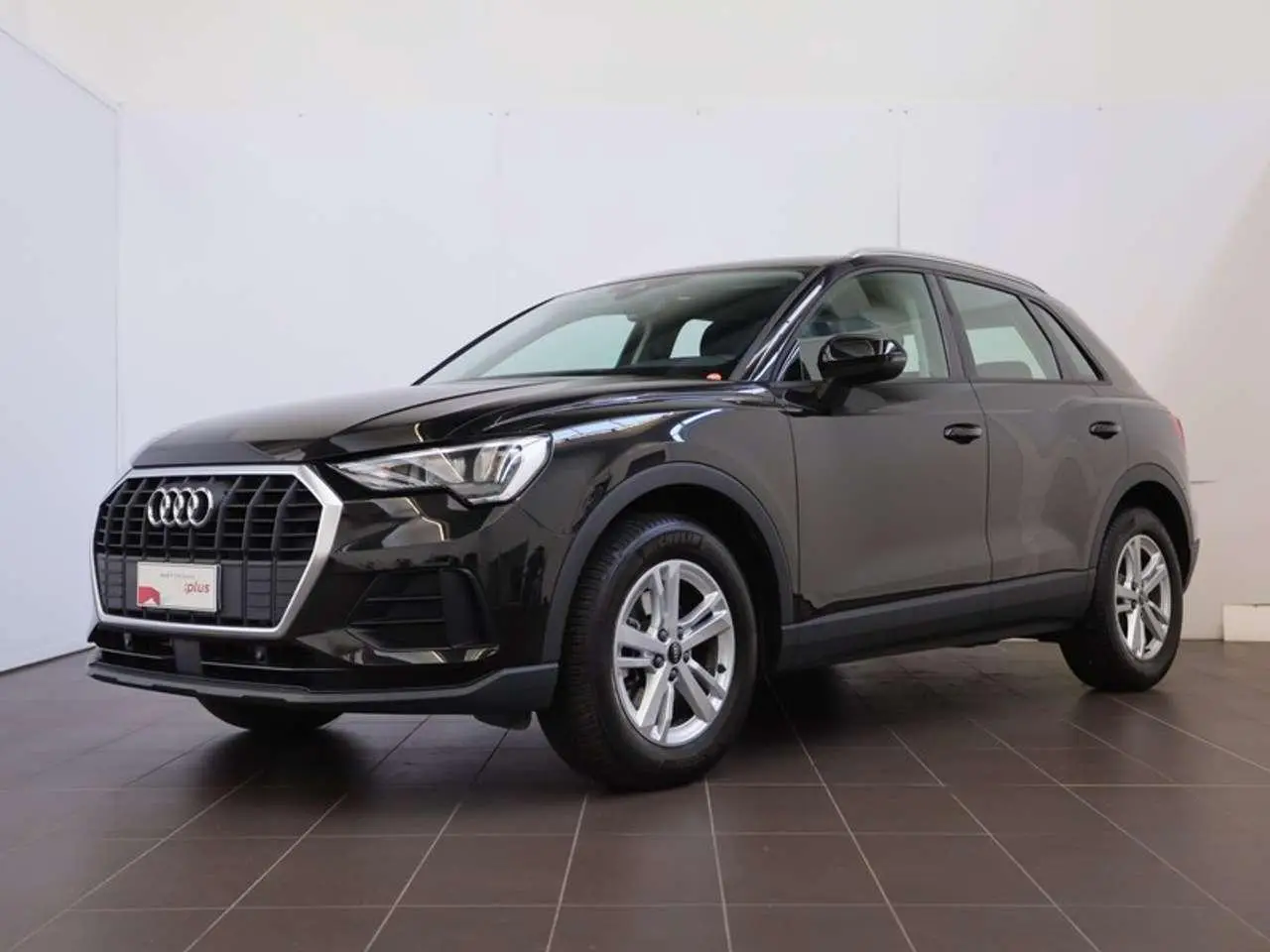 Photo 1 : Audi Q3 2021 Hybride