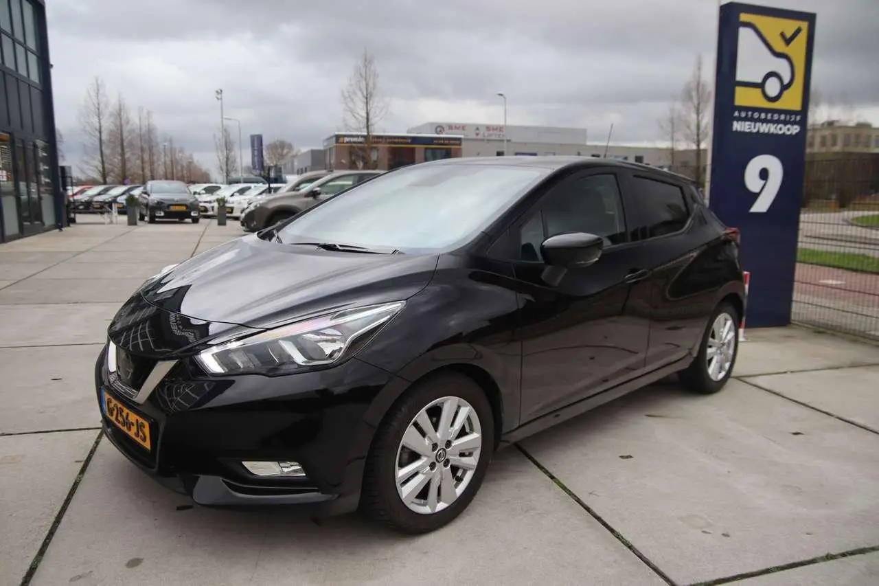 Photo 1 : Nissan Micra 2019 Petrol