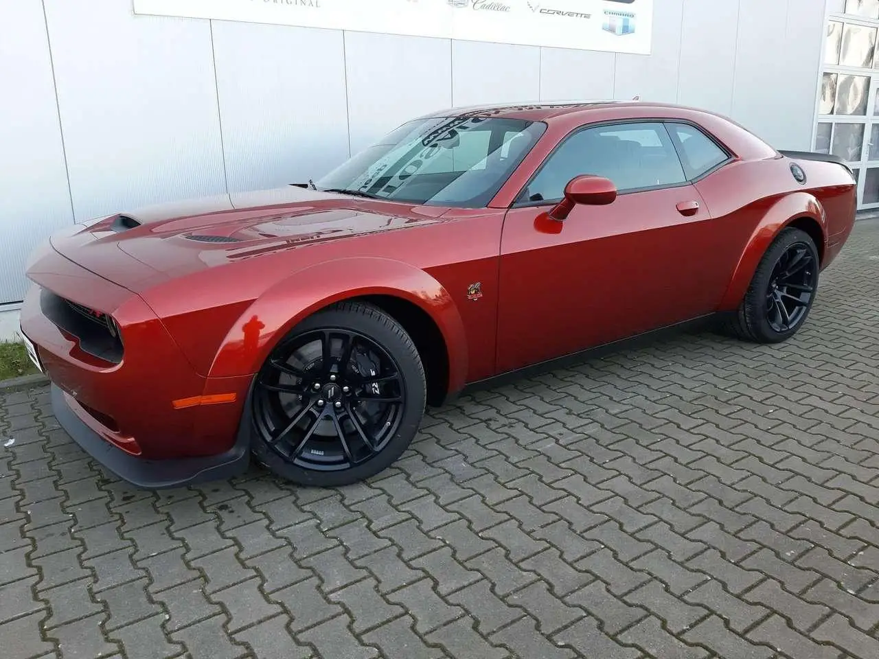 Photo 1 : Dodge Challenger 2024 Petrol