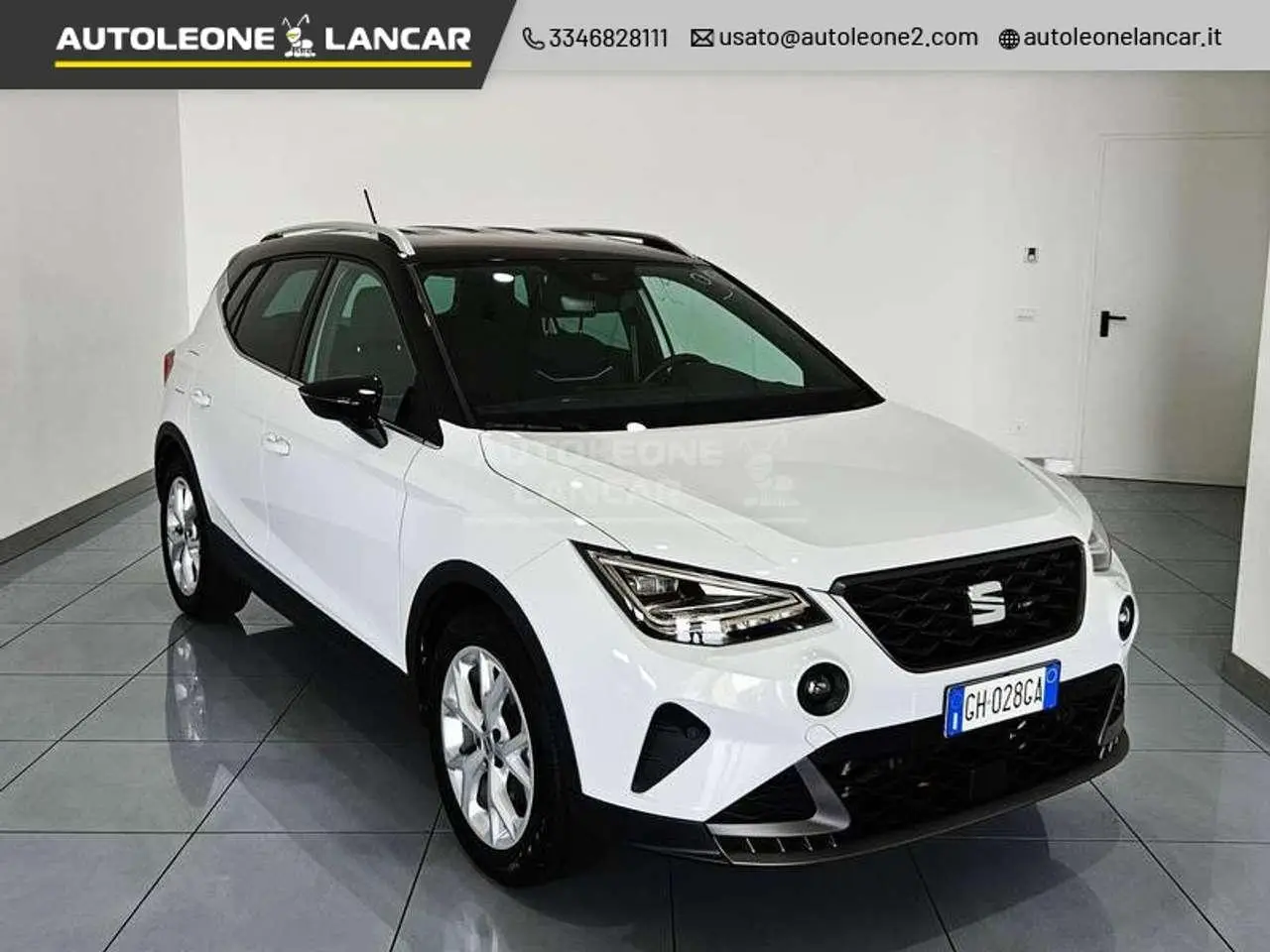 Photo 1 : Seat Arona 2022 Autres