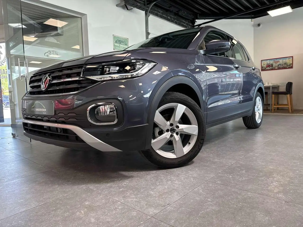 Photo 1 : Volkswagen T-cross 2024 Petrol