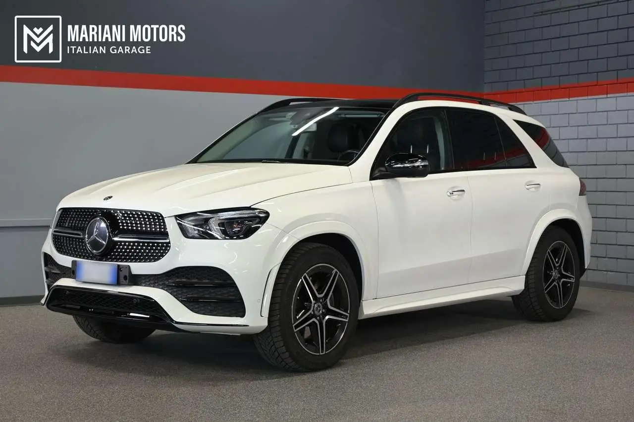 Photo 1 : Mercedes-benz Classe Gle 2020 Diesel