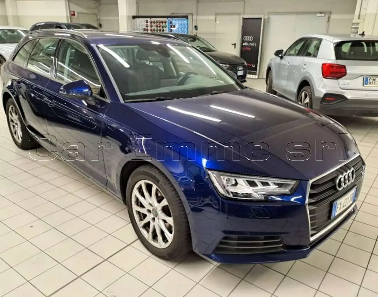 Photo 1 : Audi A4 2019 Diesel