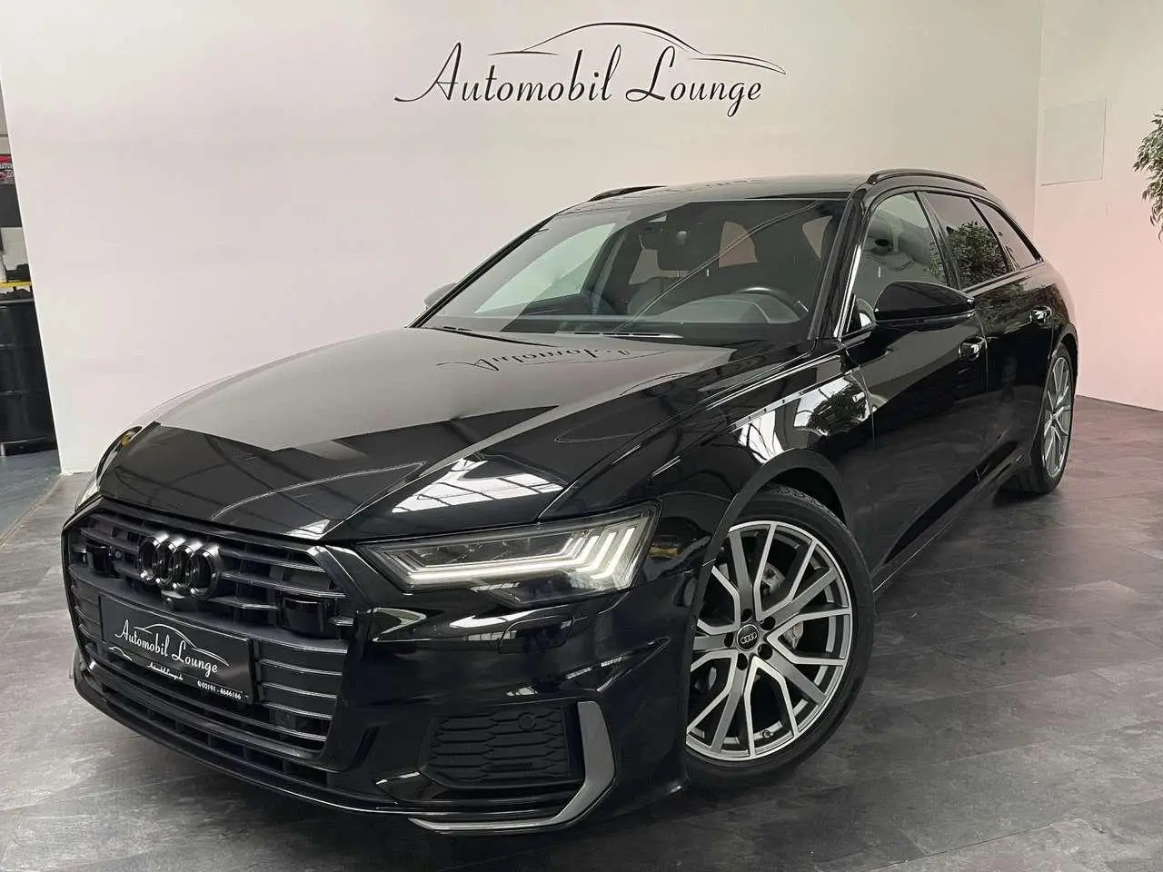 Photo 1 : Audi A6 2019 Diesel