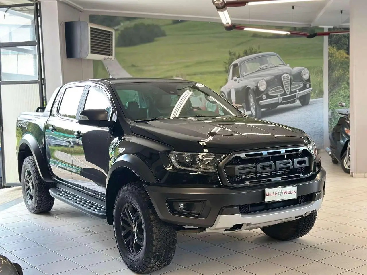 Photo 1 : Ford Ranger 2020 Diesel