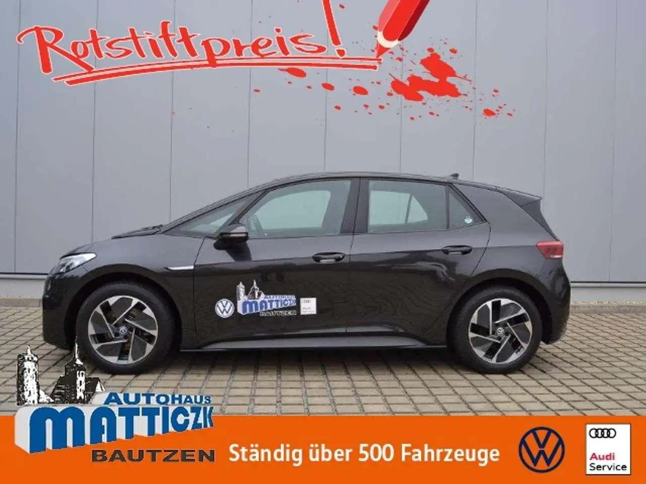 Photo 1 : Volkswagen Id.3 2021 Autres