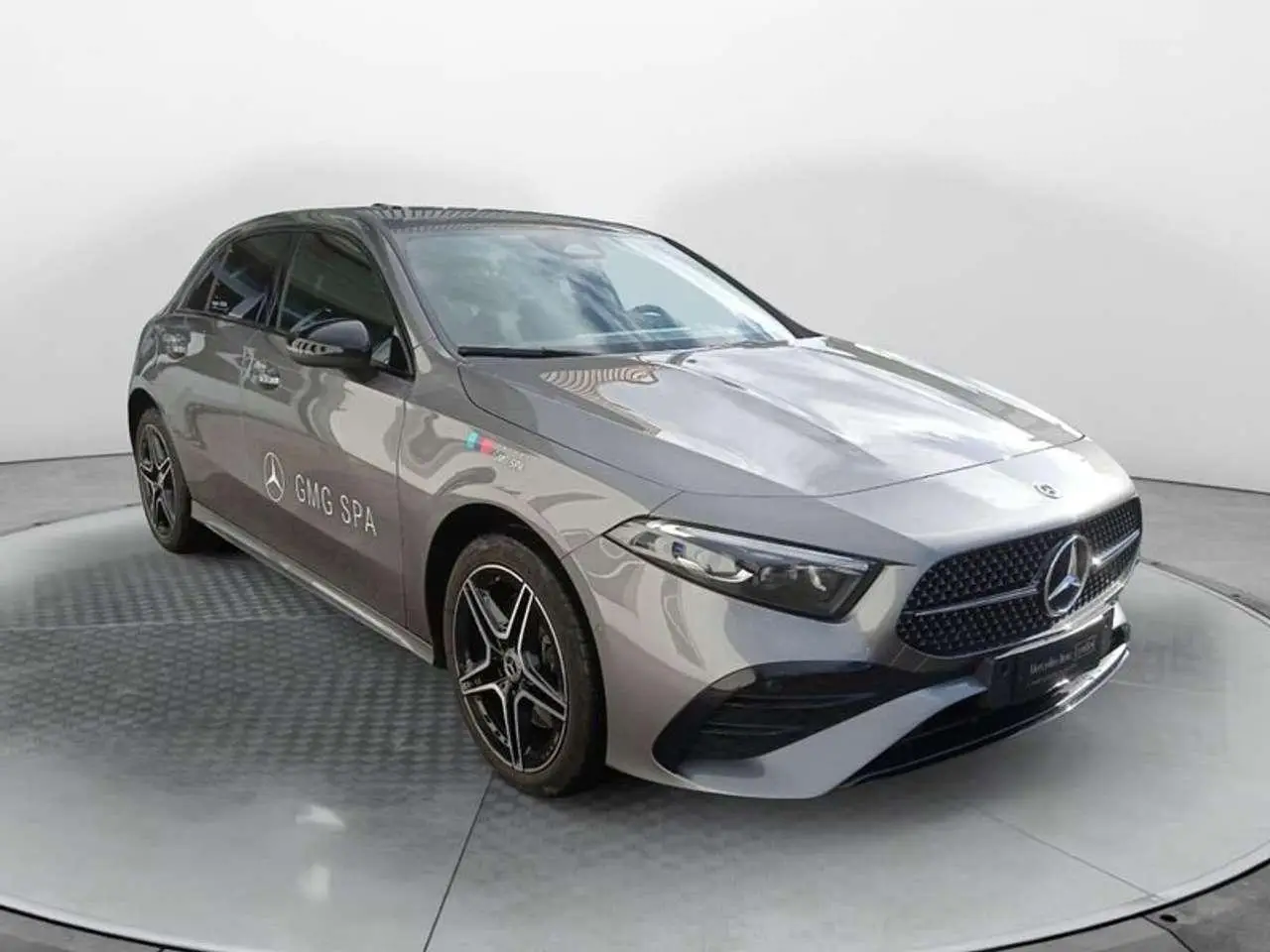 Photo 1 : Mercedes-benz Classe A 2024 Hybride