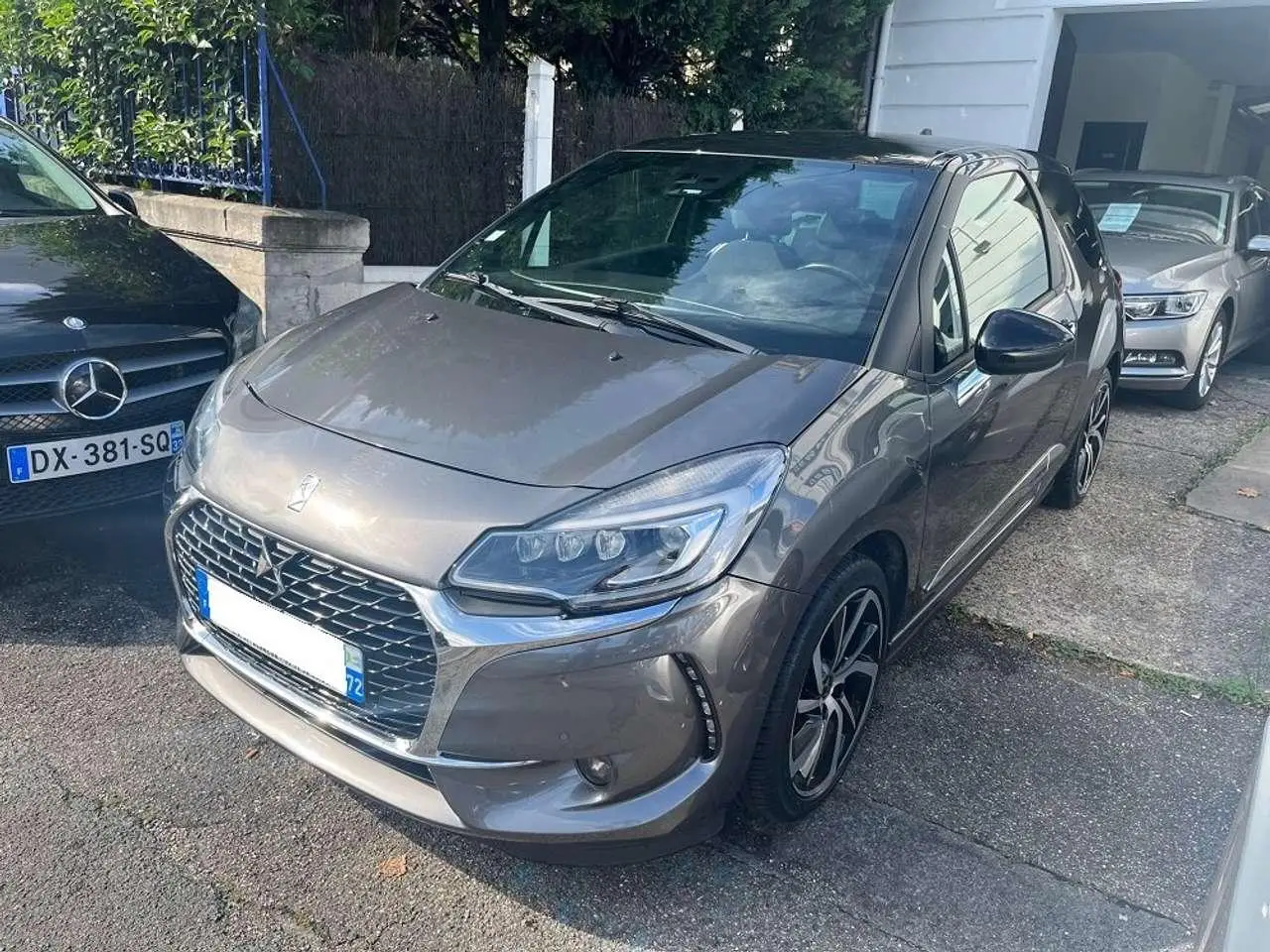 Photo 1 : Ds Automobiles Ds3 2018 Petrol