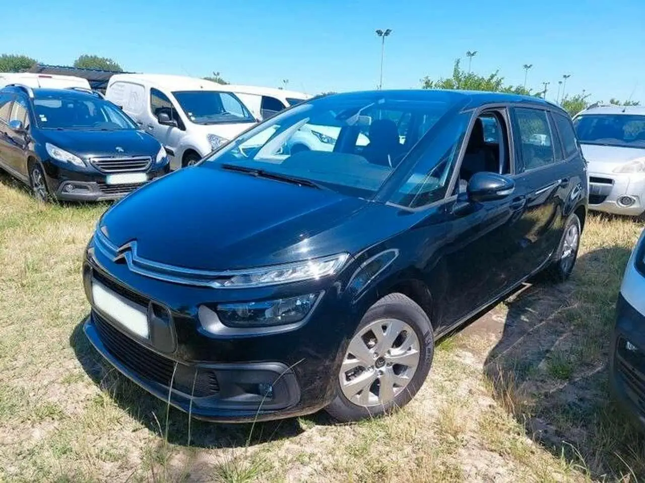 Photo 1 : Citroen C4 2021 Diesel