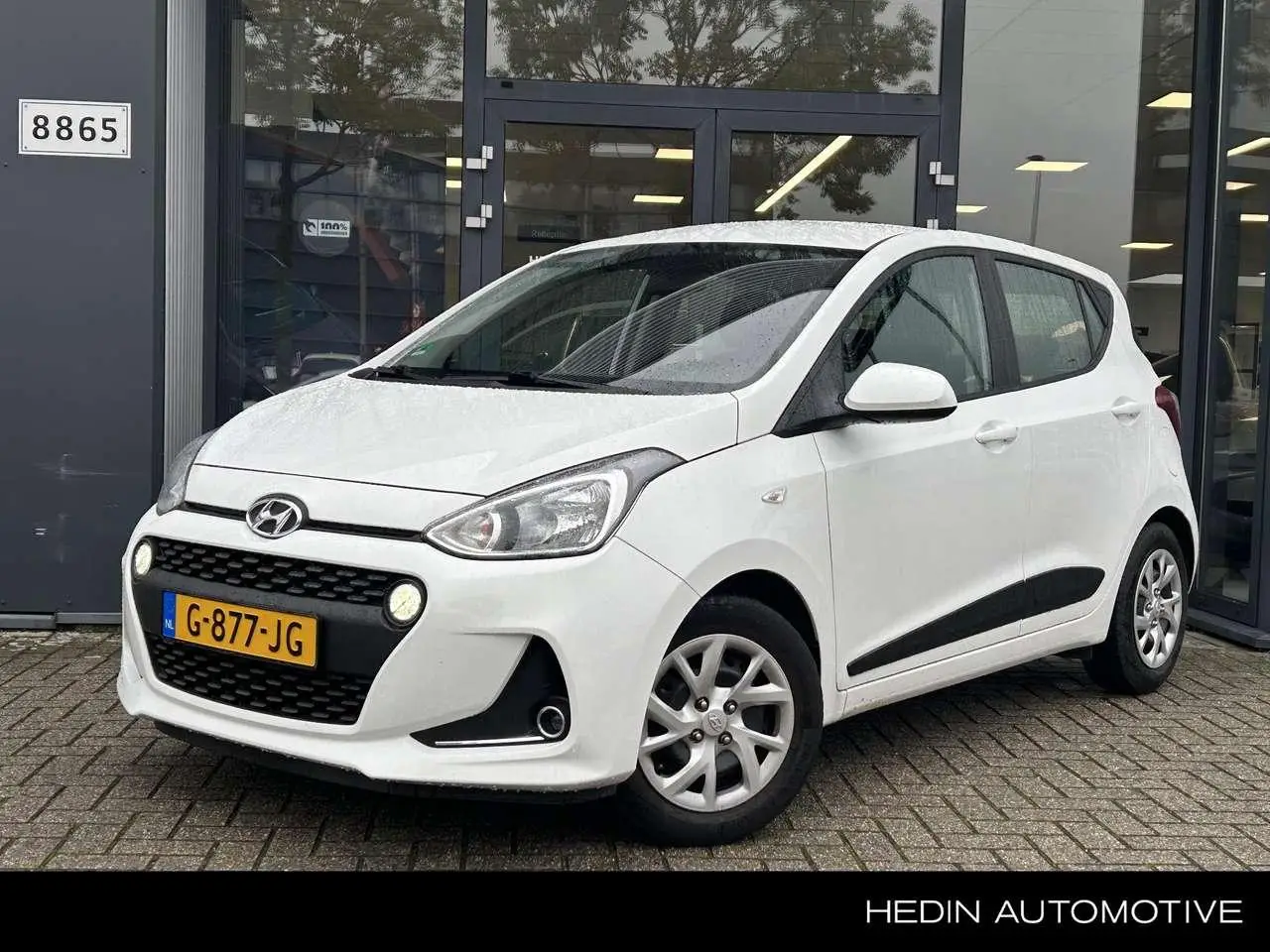 Photo 1 : Hyundai I10 2019 Essence