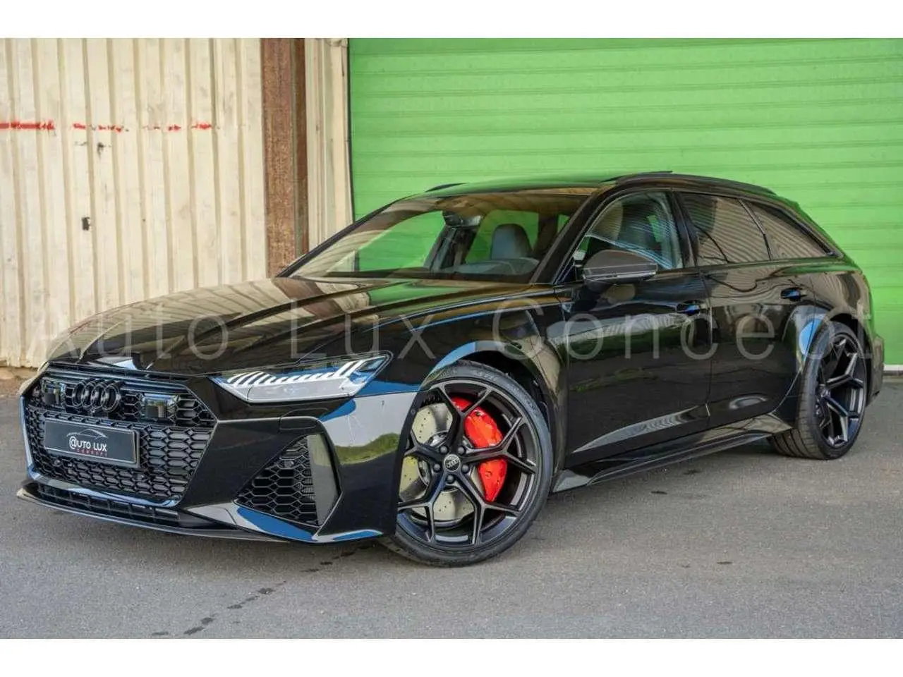 Photo 1 : Audi Rs6 2024 Petrol