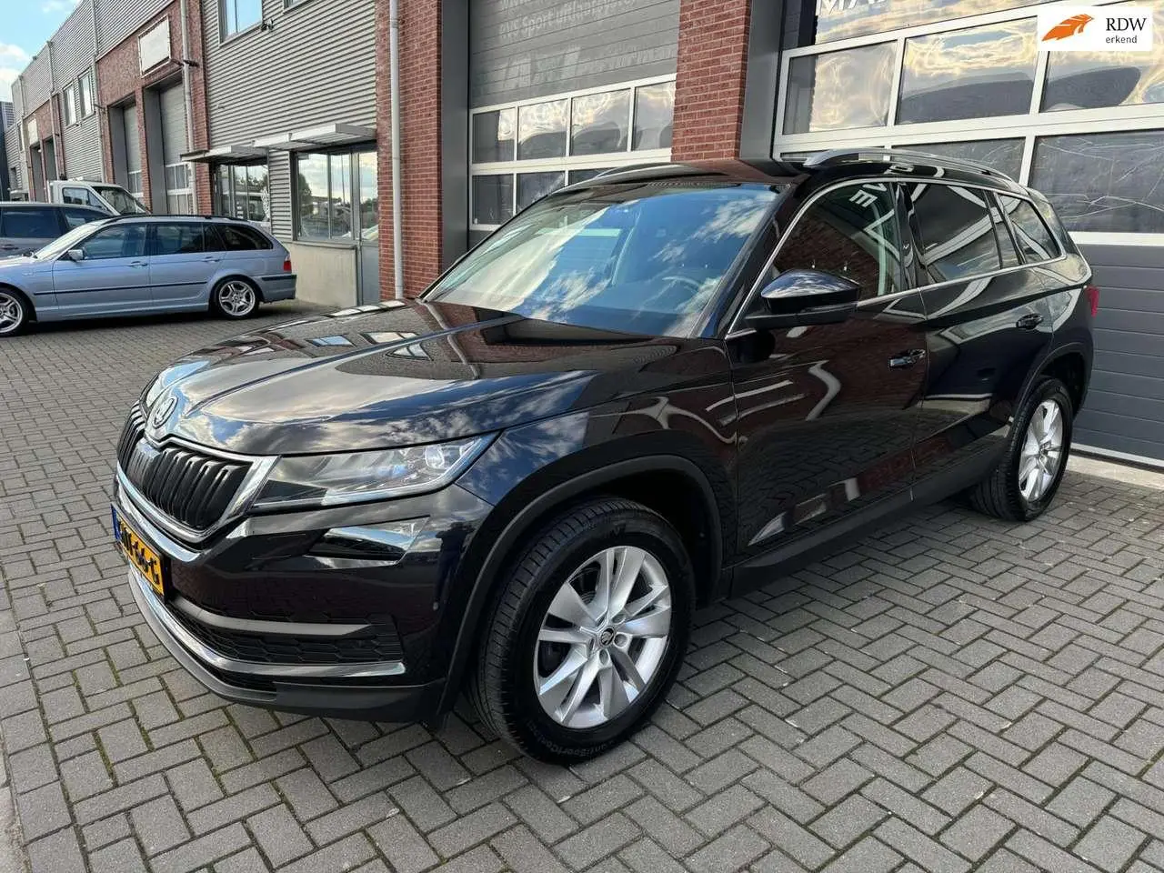 Photo 1 : Skoda Kodiaq 2017 Petrol