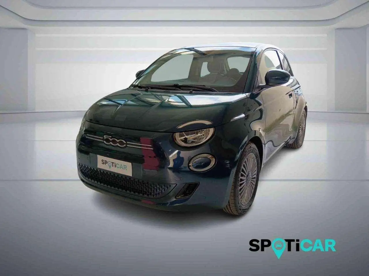 Photo 1 : Fiat 500 2023 Électrique