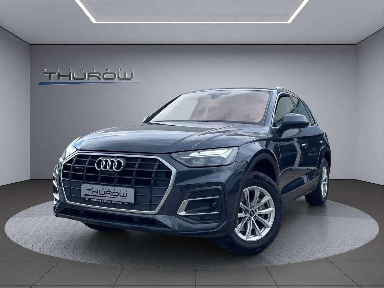 Photo 1 : Audi Q5 2021 Diesel