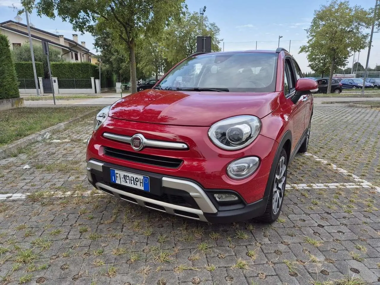 Photo 1 : Fiat 500x 2017 Diesel