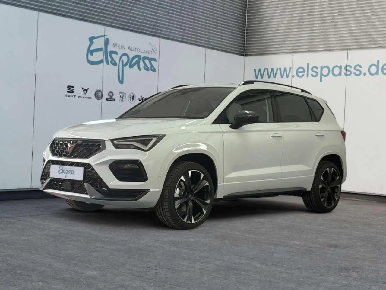 Photo 1 : Cupra Ateca 2024 Petrol