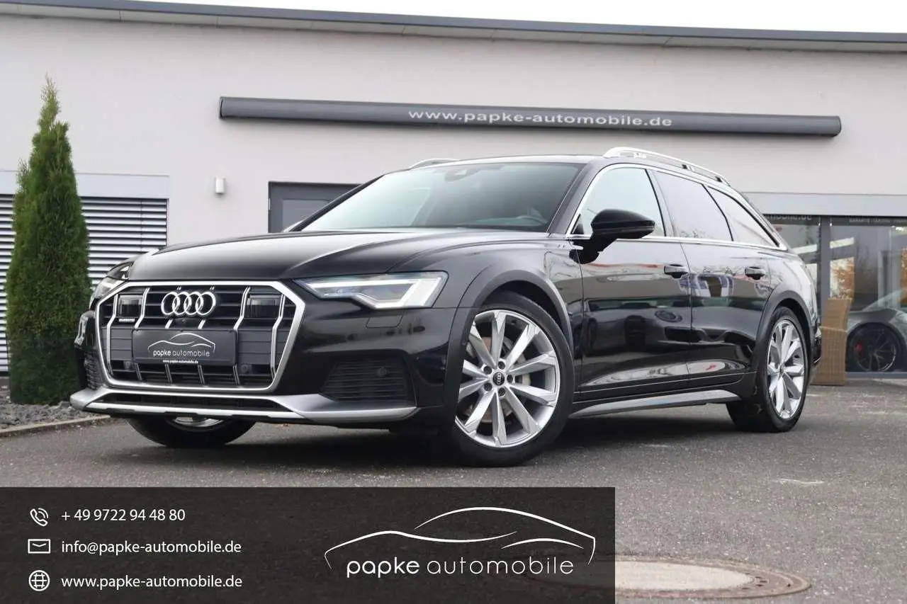 Photo 1 : Audi A6 2020 Diesel