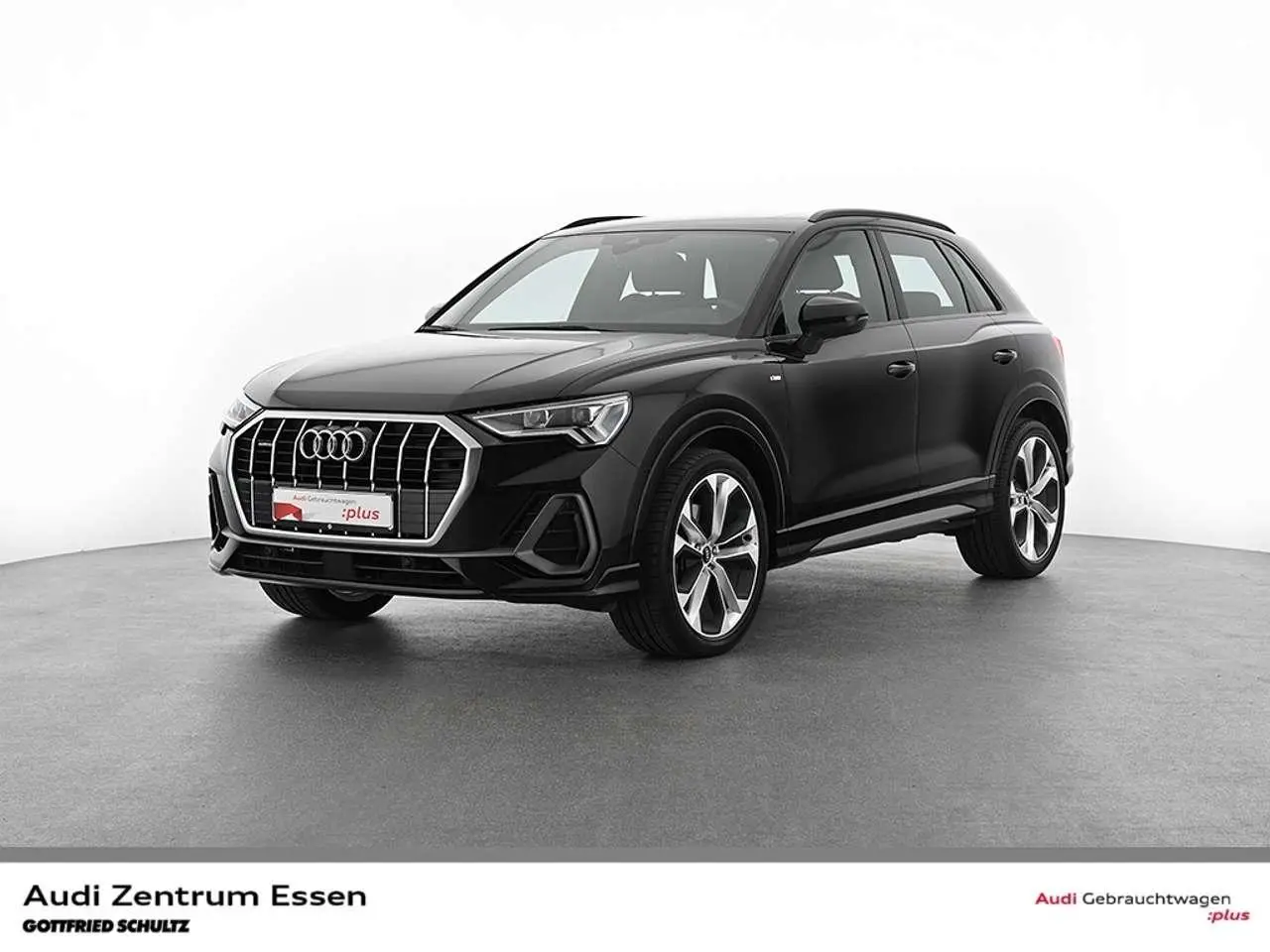 Photo 1 : Audi Q3 2020 Petrol