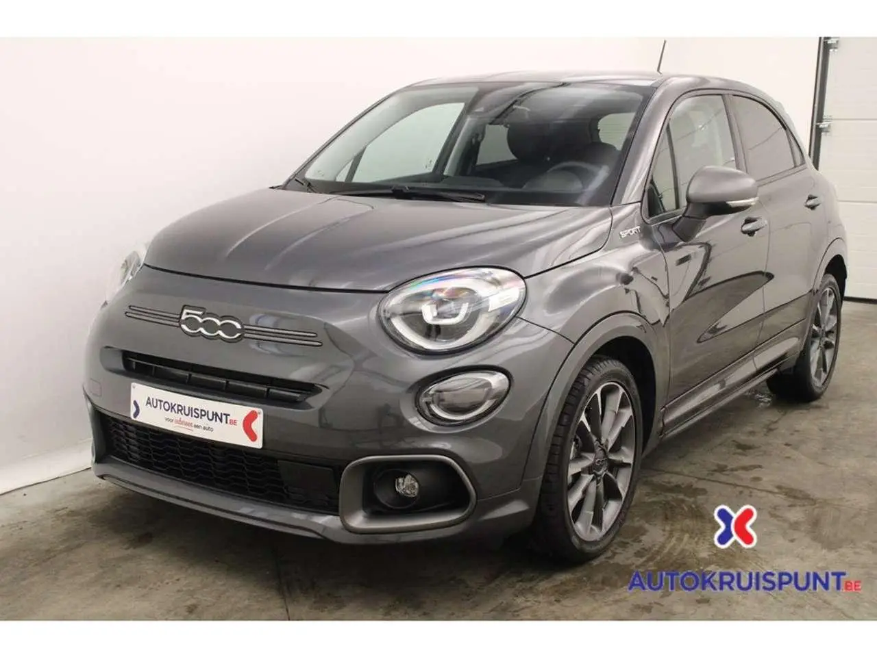 Photo 1 : Fiat 500x 2023 Essence