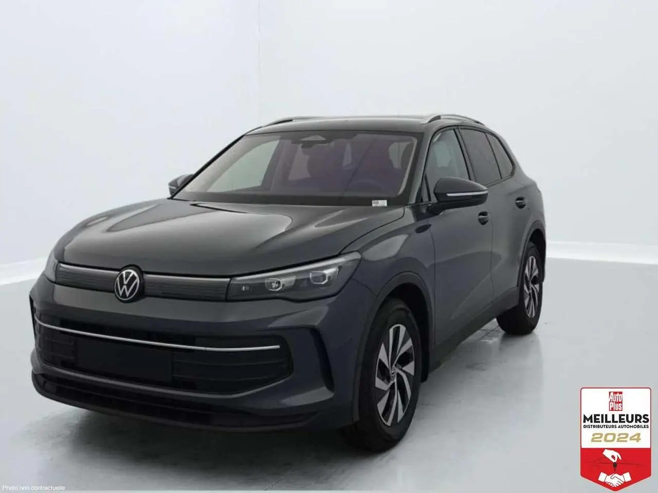 Photo 1 : Volkswagen Tiguan 2024 Hybride