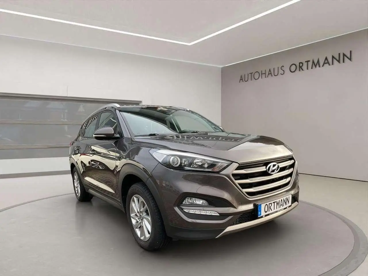 Photo 1 : Hyundai Tucson 2017 Essence