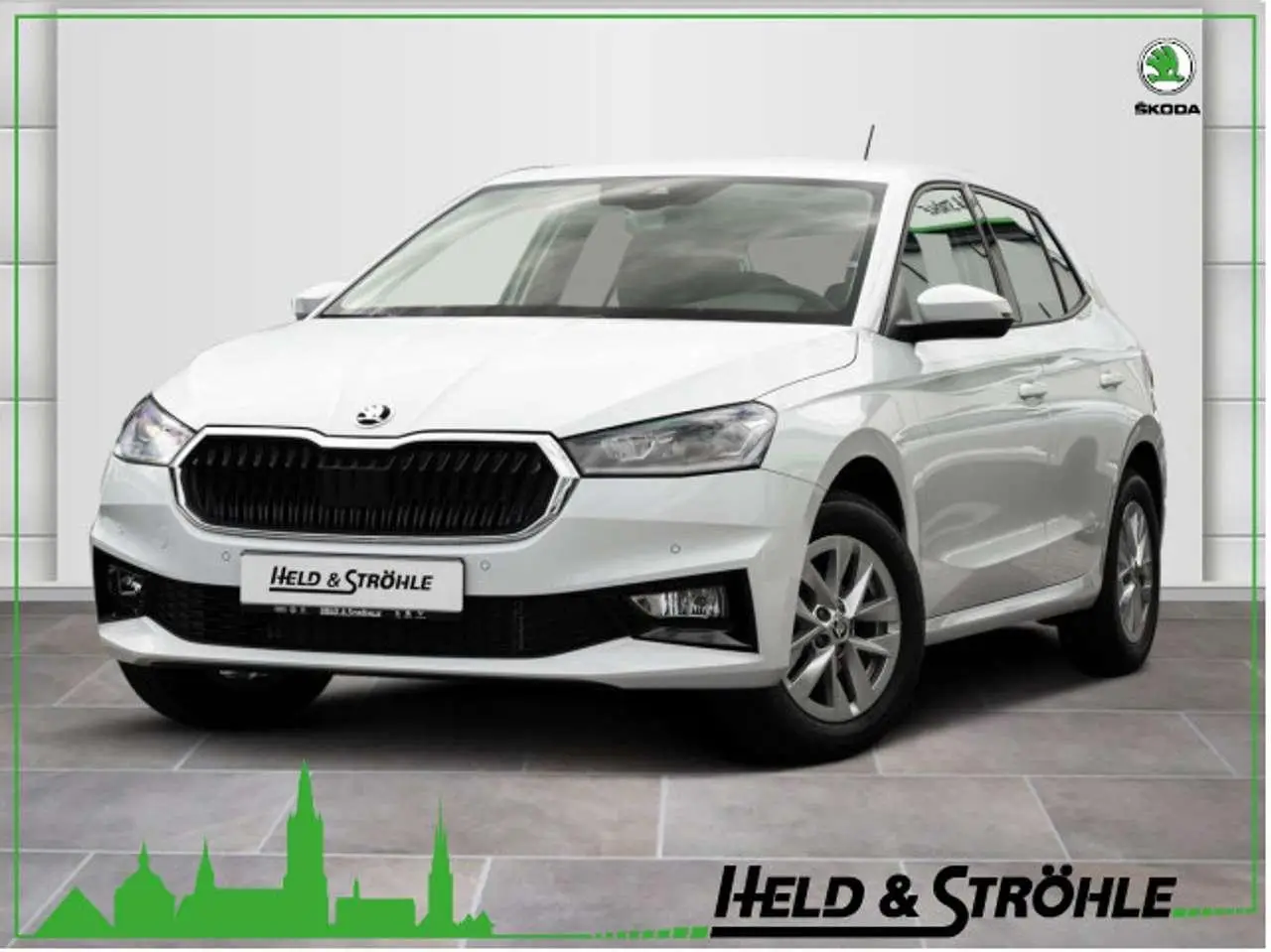 Photo 1 : Skoda Fabia 2024 Essence