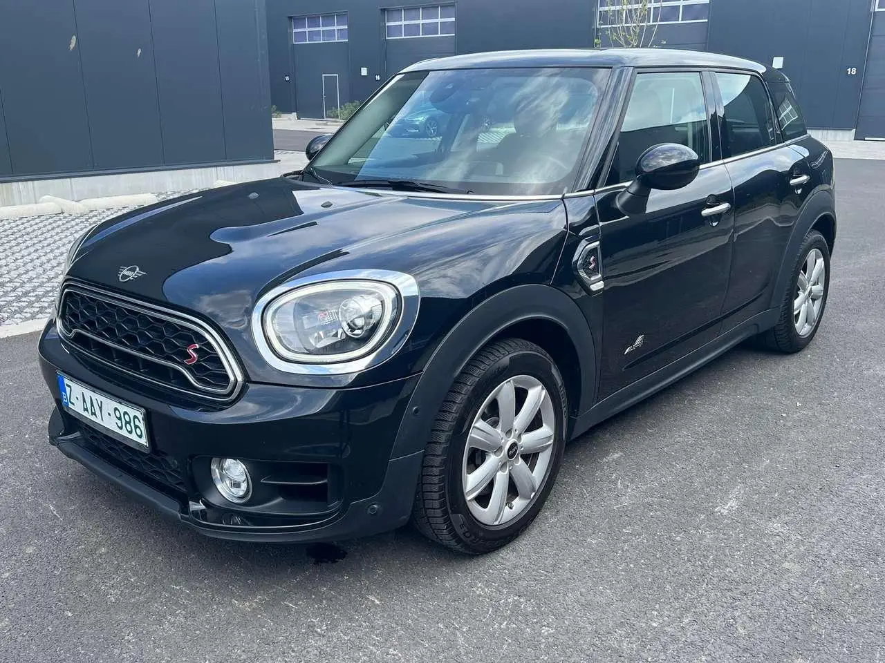 Photo 1 : Mini Cooper 2019 Essence