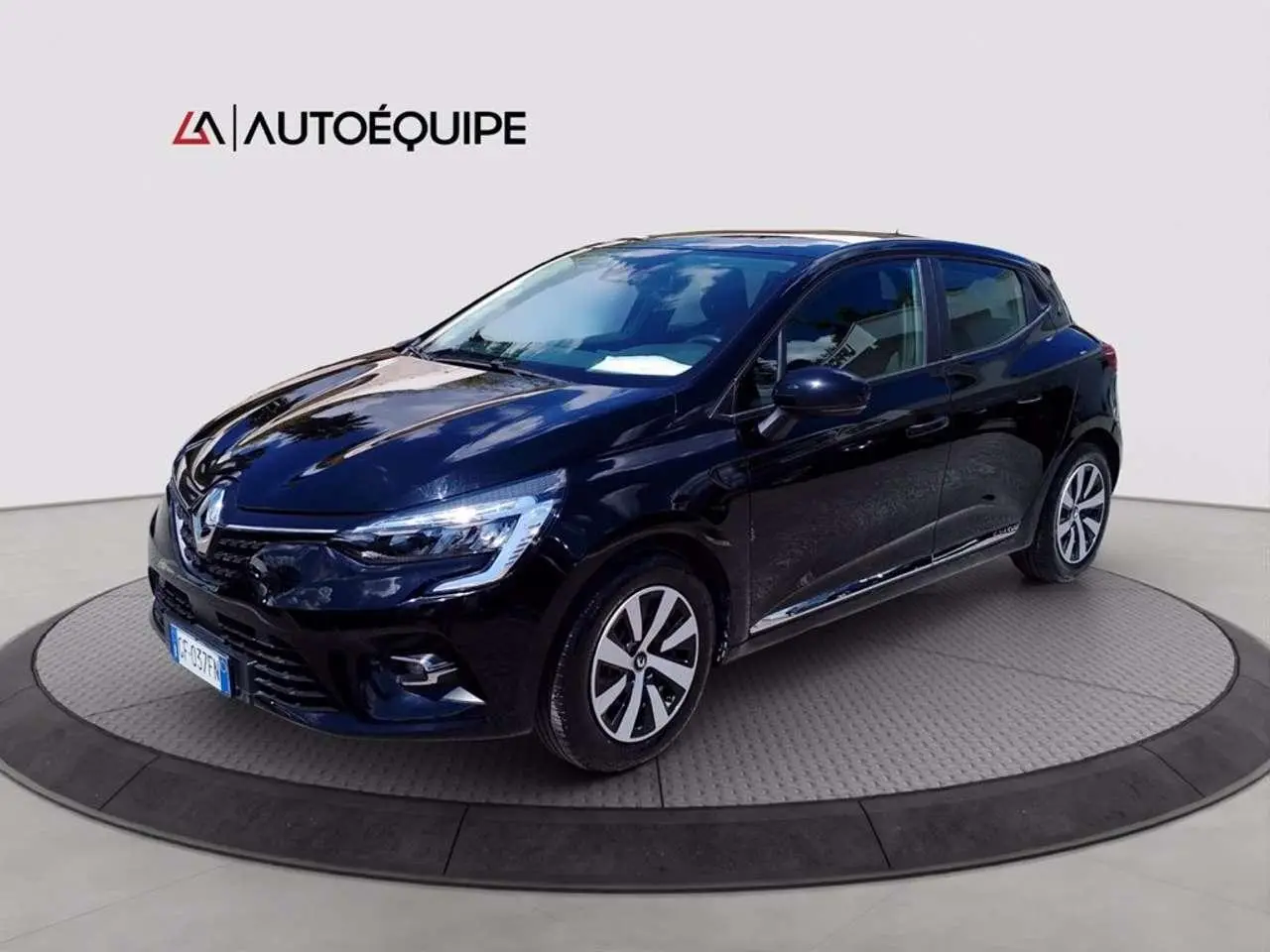 Photo 1 : Renault Clio 2021 Hybride