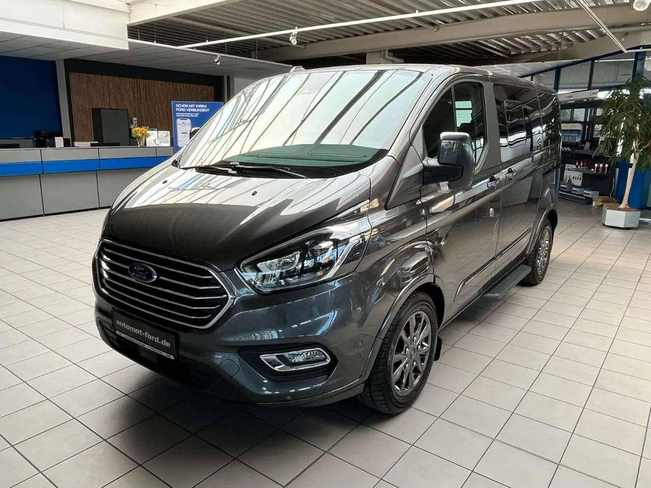 Photo 1 : Ford Tourneo 2022 Diesel