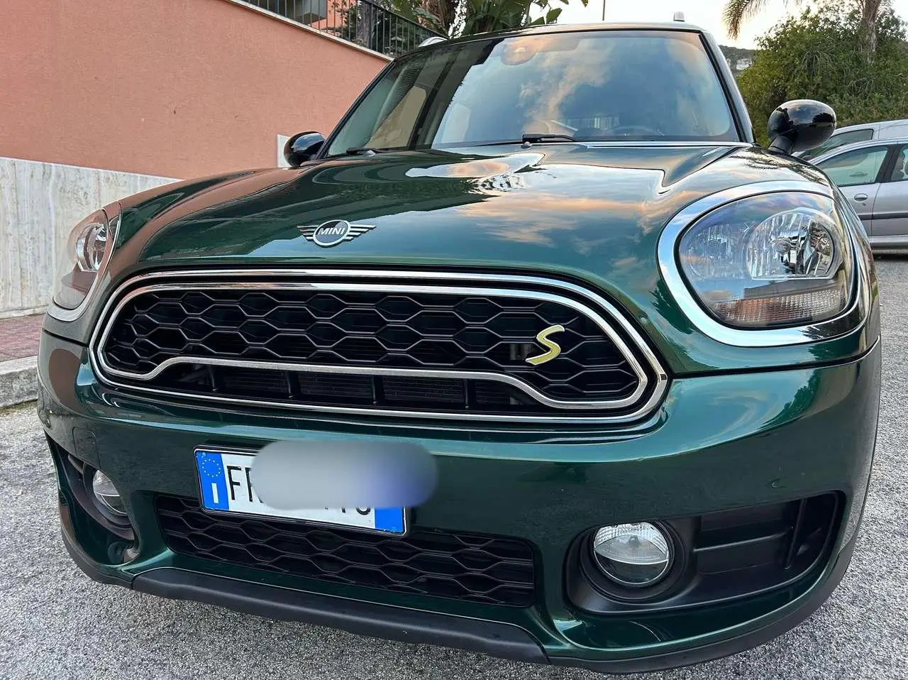 Photo 1 : Mini Cooper 2018 Hybrid