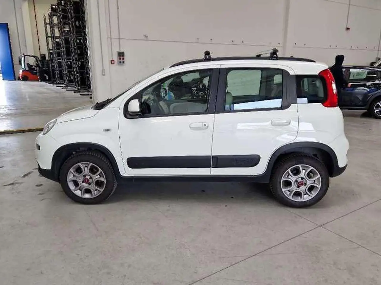 Photo 1 : Fiat Panda 2016 Diesel