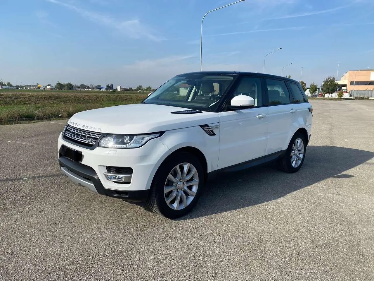 Photo 1 : Land Rover Range Rover Sport 2015 Diesel