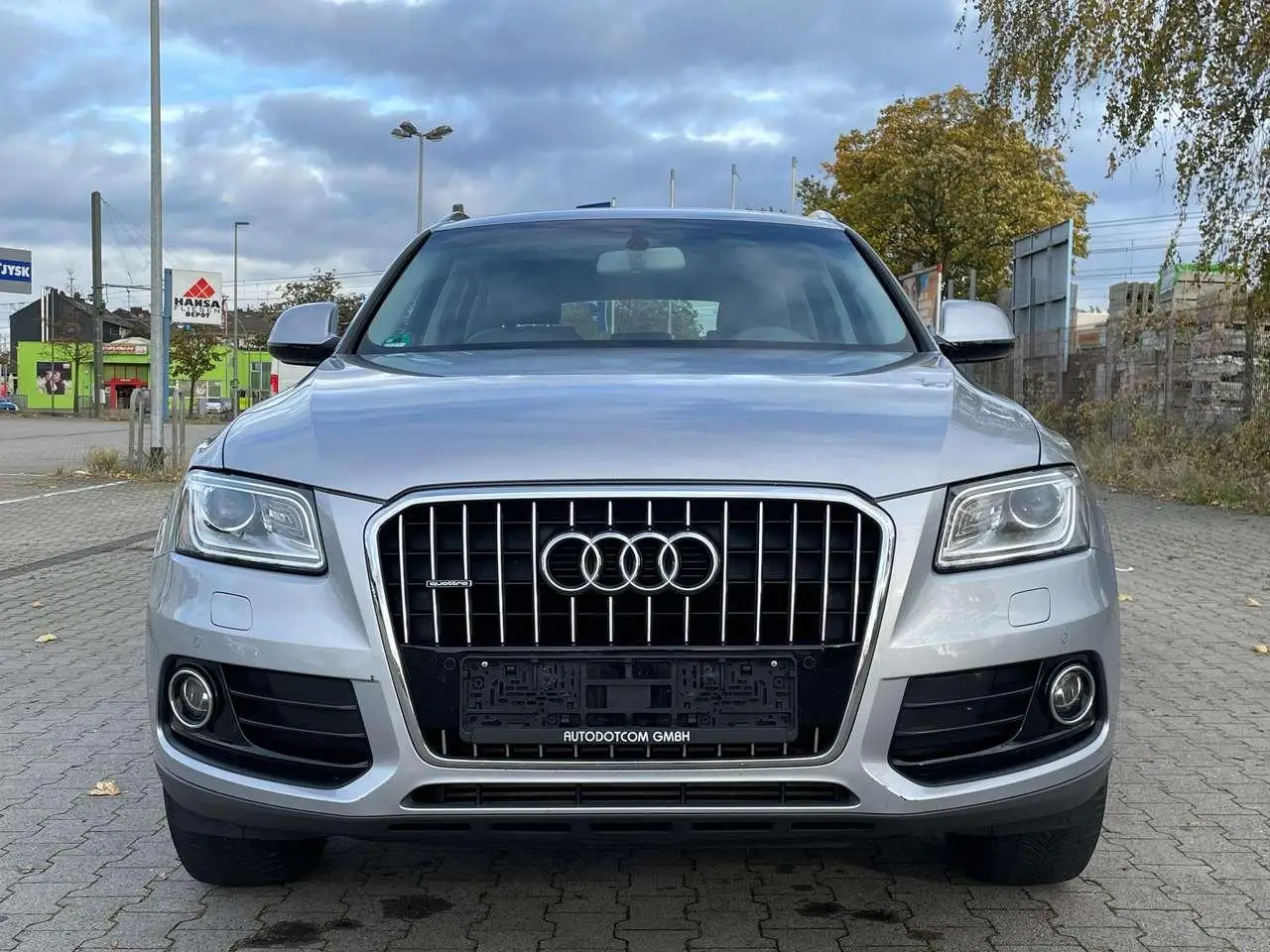 Photo 1 : Audi Q5 2015 Petrol