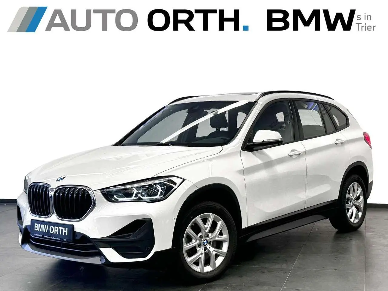 Photo 1 : Bmw X1 2020 Diesel