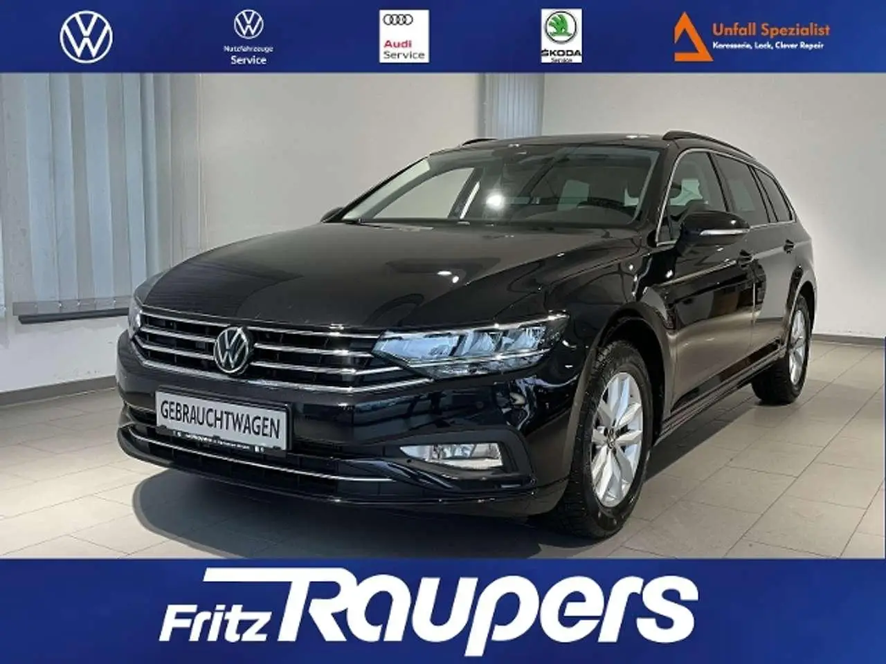 Photo 1 : Volkswagen Passat 2024 Essence