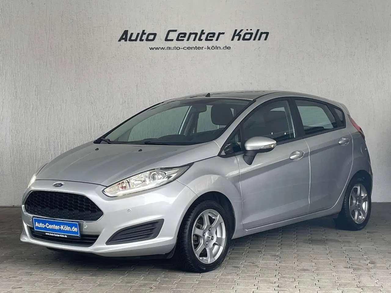 Photo 1 : Ford Fiesta 2016 Diesel