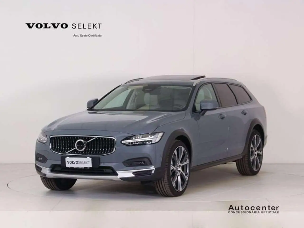 Photo 1 : Volvo V90 2024 Hybrid