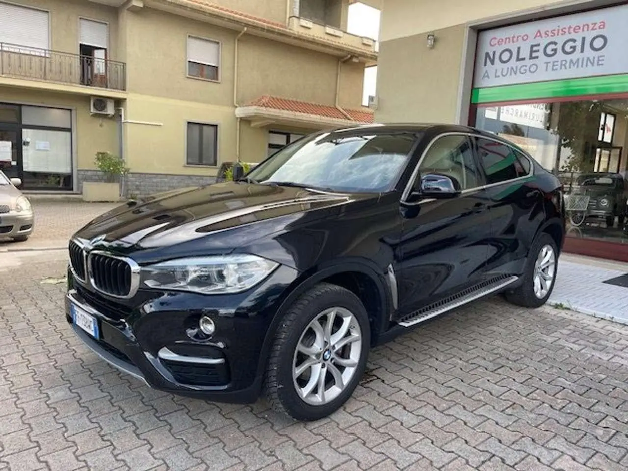 Photo 1 : Bmw X6 2016 Diesel