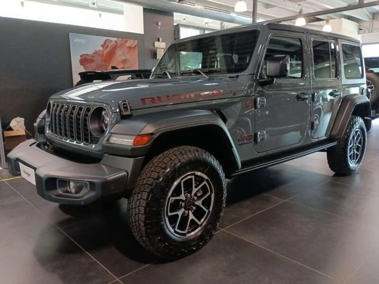 Photo 1 : Jeep Wrangler 2024 Essence