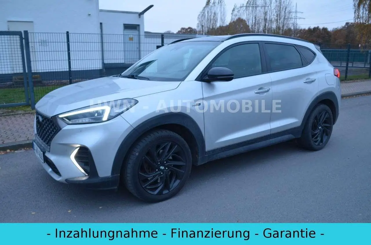 Photo 1 : Hyundai Tucson 2020 Diesel