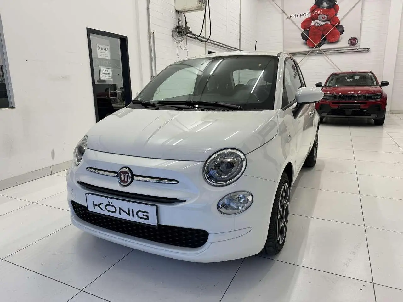 Photo 1 : Fiat 500 2022 Petrol