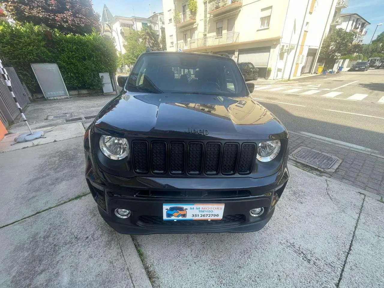 Photo 1 : Jeep Renegade 2019 Petrol