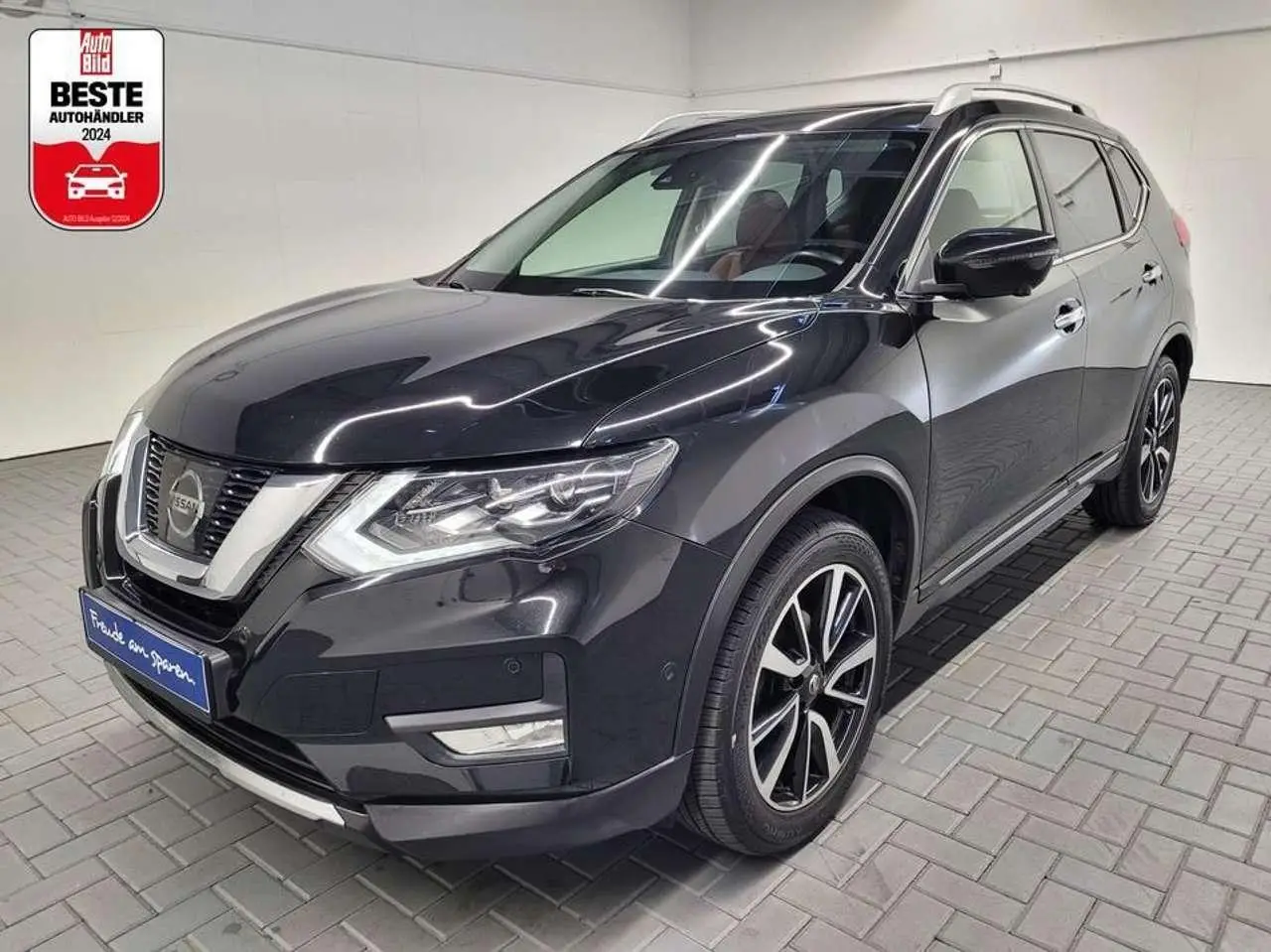 Photo 1 : Nissan X-trail 2018 Essence