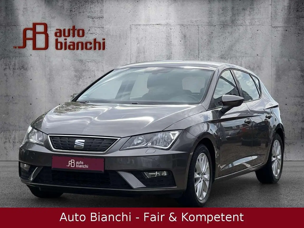 Photo 1 : Seat Leon 2017 Petrol