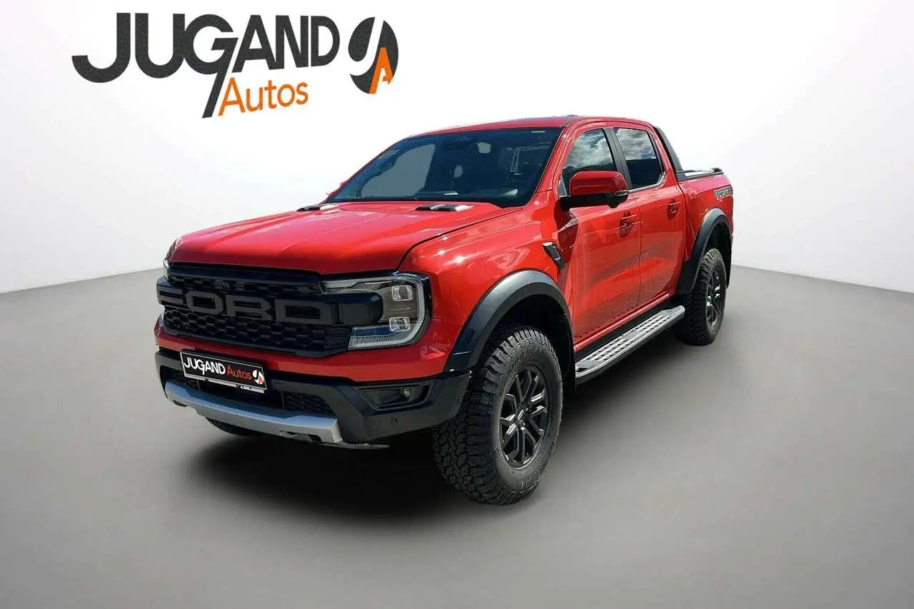 Photo 1 : Ford Ranger 2024 Diesel