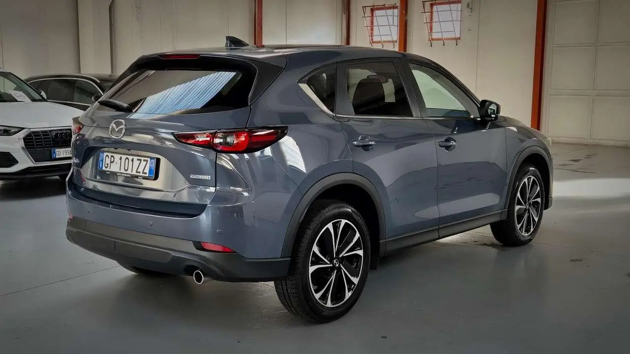 Photo 1 : Mazda Cx-5 2023 Diesel