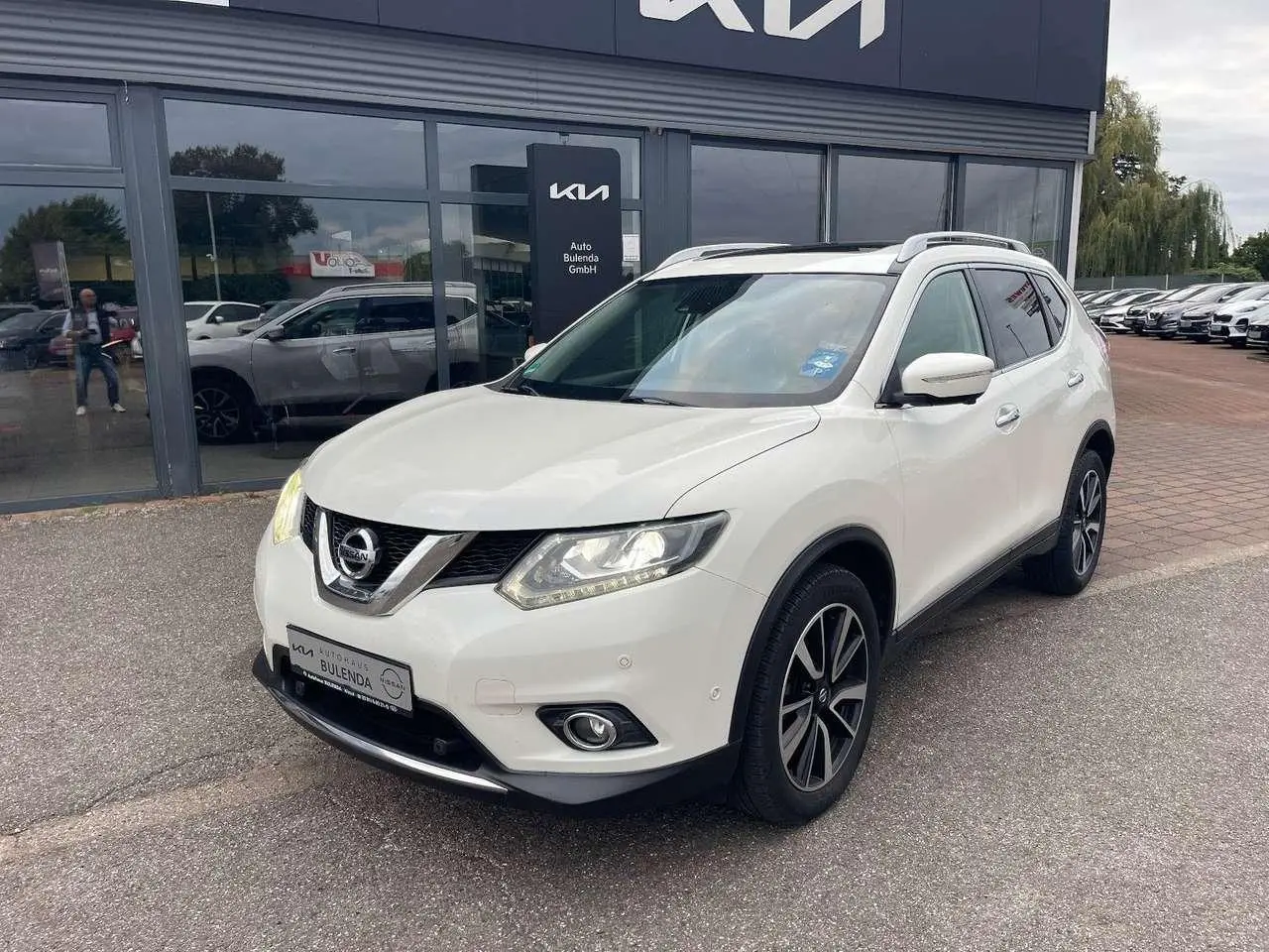 Photo 1 : Nissan X-trail 2017 Diesel