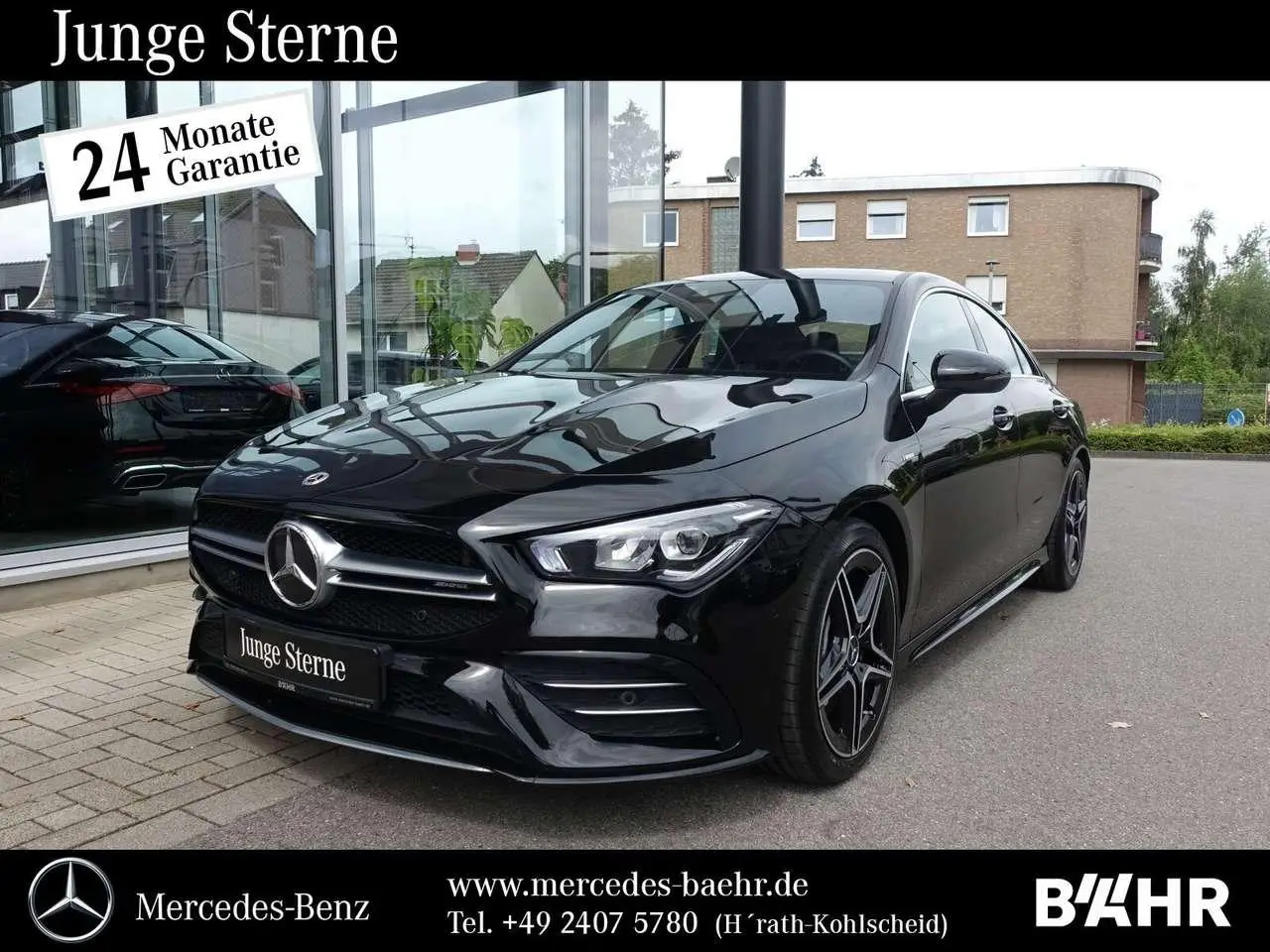 Photo 1 : Mercedes-benz Classe Cla 2023 Essence